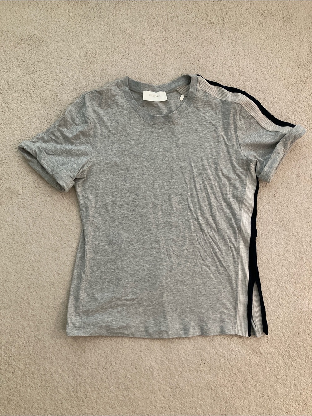 Sportmax short sleeve top